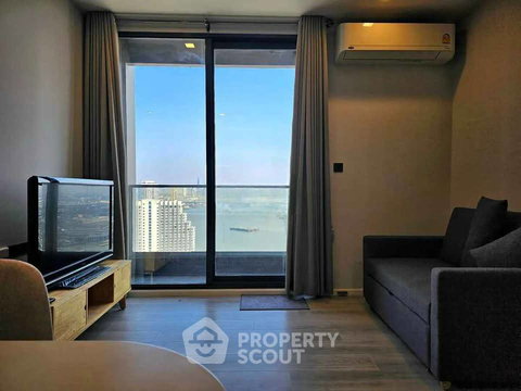 คอนโด 2-ห้องนอน ที่ เดอะ คีย์ พระราม 3 ใกล้ พระราม 3 (ID 2651238)