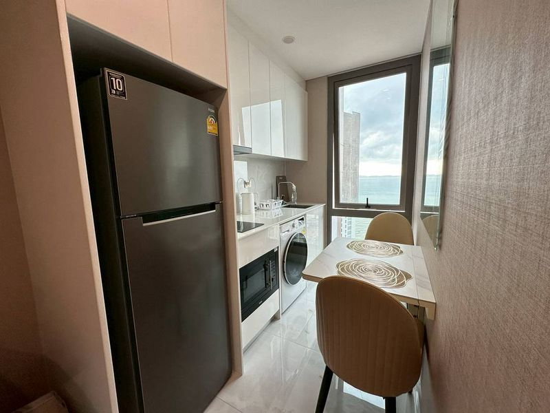 รูป ⛵ Copacabana ⛵ Sea view / 43F / 1bedroom >> THB19,000/month彡 - รูปที่ 5/11