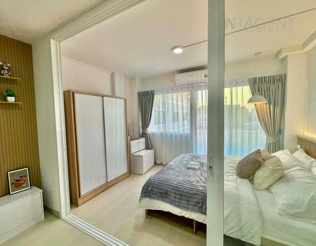 รูป 🔺 ขายคอนโด แฟมิลี่ปาร์ค ลาดพร้าว 48 อาคาร C ชั้น 4 1 ห้องนอน ขนาด 29 ตรม ใกล้ โรงเรียนพิบูลอุปถัมภ์ - รูปที่ 2/8