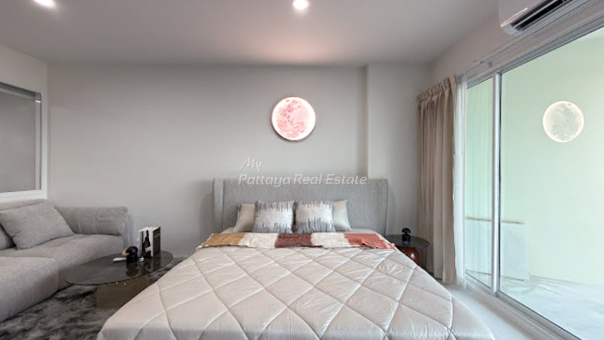 picture 🛏️ Studio - 🛁 1 Bath - 🏙️ Sea View - 🇹🇭 THAI name - 🏢 View Talay 5 Jomtien Condominium Beach - Ref: VT5D20 - 11/13