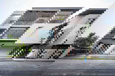 📣📣 ขาย The Gentry พัฒนาการ 2 บ้านเดี่ยวหรู 5 ห้องน้ำ