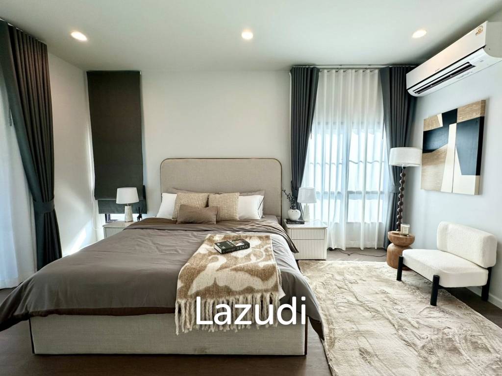 รูป 204.0 ตร.ม.  4 ห้องนอน  4 ห้องน้ำ บ้านเดี่ยวสำหรับ ขาย & เช่าใน เกาะแก้ว - รูปที่ 23/70