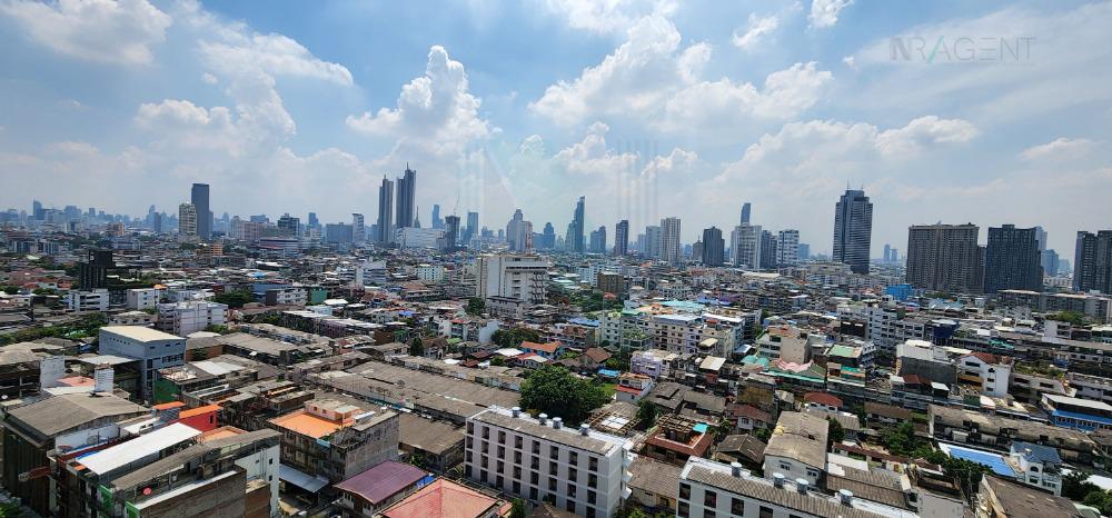 รูป 🎉 ให้เช่าคอนโด ศุภาลัย ลอฟท์ ประชาธิปก-วงเวียนใหญ่ อาคาร 1 ชั้น 16 สตูดิโอ ขนาด 29.00 ตรม ใกล้ อนุสาวรีย์สมเด็จพระเจ้าตากสิน - รูปที่ 8/8