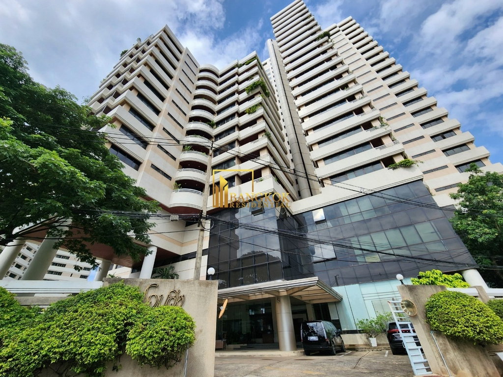 picture Ruamsuk Condominium | Elegant 3 Bed in Phrom Phong - BR60018CD - 47/47