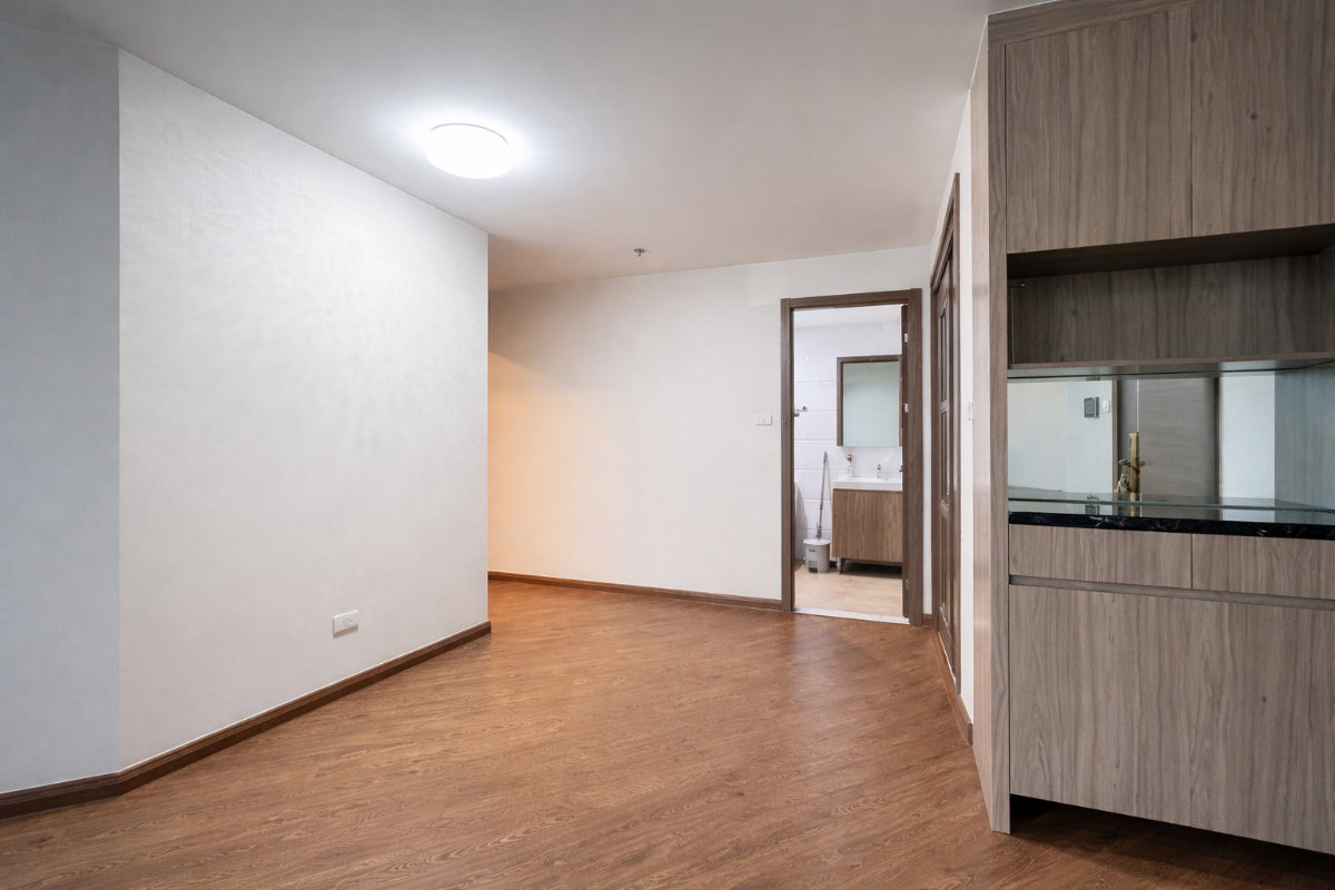 picture 🌟 Rare Item! Spacious room with complete functionality: Artisan Ratchada 2 Bed Plus, over 70 sq.m., for just 28,000 THB. - 4/9