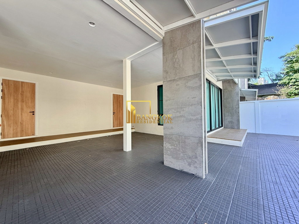 รูป Delightful 4 Bedroom House For Rent in Thonglor Area - BR28274SH - รูปที่ 6/48