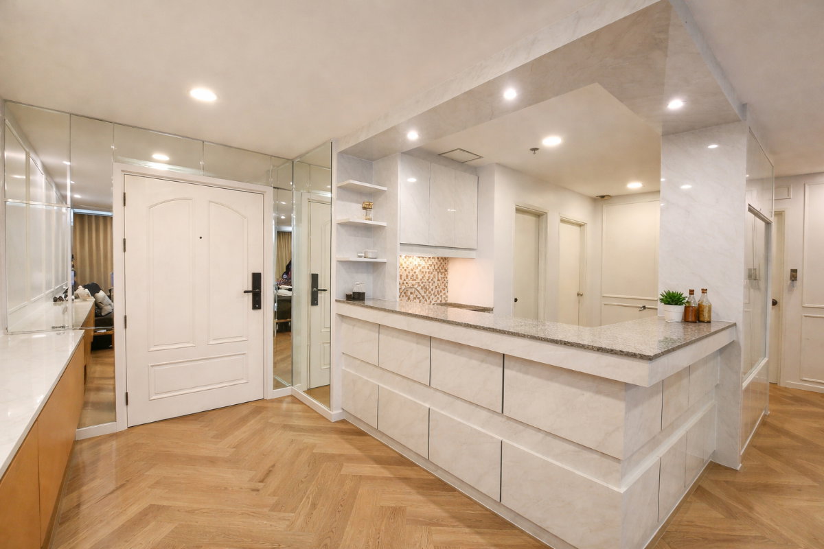 รูป 🍀🍀 Prime condo location 🚆ให้เช่า📌 อโศก เพลส (Line:@rent2022)BTS อโศก ✨พร้อมเข้าอยู่  ✨ A04634 - รูปที่ 10/15