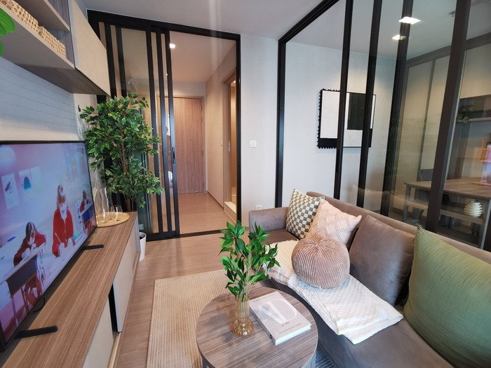 รูป 💥💥ปล่อยเช่า!! คอนโด ไลฟ์ สาทร เซียร์รา 1Bed+ 36 ตรม.ชั้น 8 ห้องสวย แต่งครบ สนใจ LINE: @atfirm💥💥 - รูปที่ 6/14