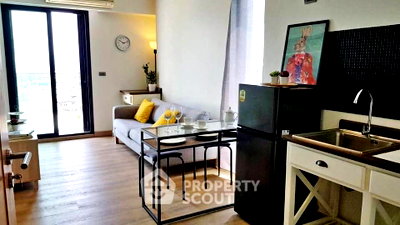 Condos for sale : 1-BR Condo at Fuse Sathorn-Taksin near BTS Wongwian Yai (ID 2436266)