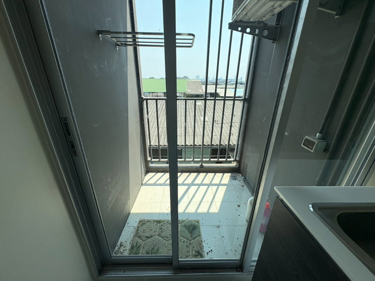 รูป P-1423🌈โครงการ ดีคอนโด แคมปัส รีสอร์ท ราชพฤกษ์-จรัญฯ13 ราคาสุดคุ้ม เพียง 1.49 ล้าน กู้ต็ม 100 % *0659174222* - รูปที่ 13/14