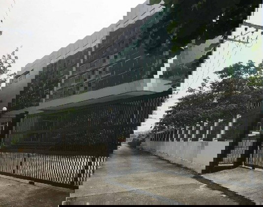 รูป ให้เช่าอาคารสำนักงาน 3 ชั้น ทำเลริมถนนเสรีไทย / เข้าซอย 100 เมตร / อาคารมีแอร์ / จอดรถได้กว่า 30 คัน / เหมาะเป็นสำนักงาน จดบริษัทได้ - รูปที่ 2/11