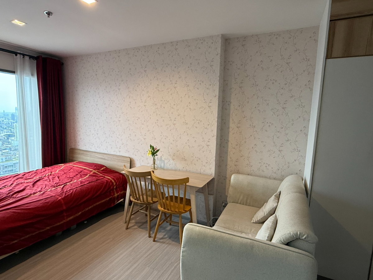 รูป *** ให้เช่าคอนโด : ไลฟ์ อโศก ไฮป์ (Life Asoke Hype) *** - รูปที่ 2/9