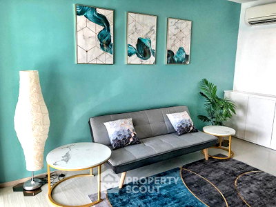 Condos for rent : 1-BR Condo at Rhythm Sukhumvit 42 near BTS Ekkamai (ID 382311)