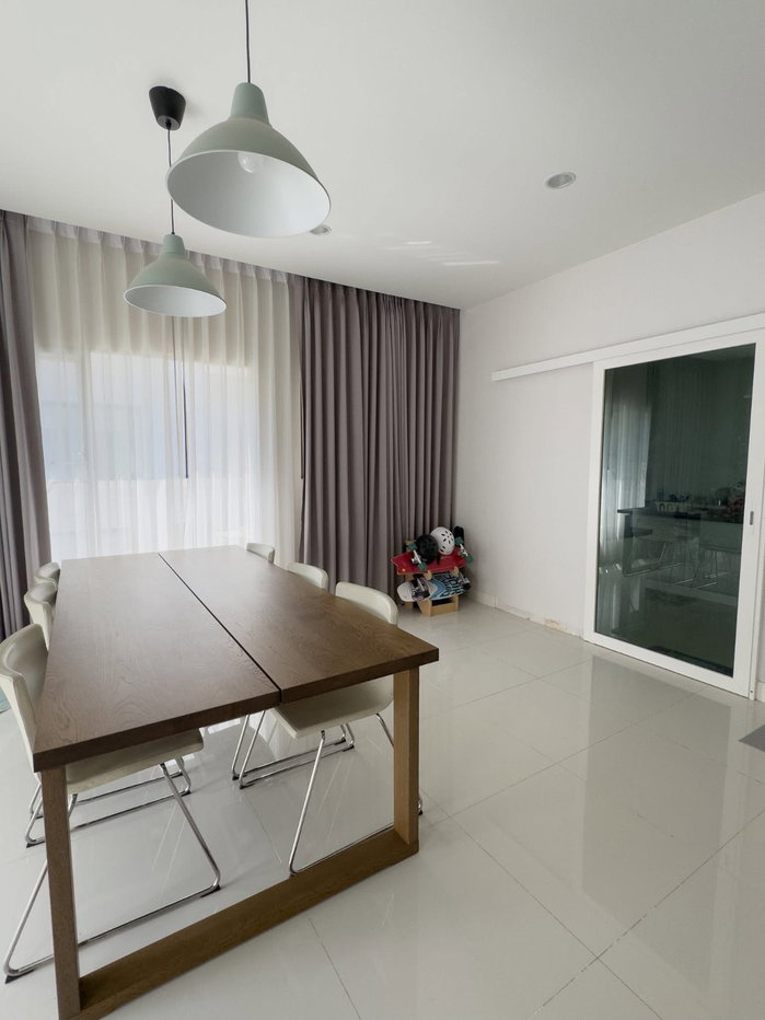 รูป P0607/บ้านเดี่ยวหลังใหญ่ บรรยากาศสงบ The City รามอินทรา พื้นที่กว้าง ฟังก์ชันครบ ราคาพิเศษ - รูปที่ 15/24