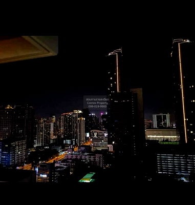 คอนโดให้เช่า : 🔥🔥🔥 เช่าคอนโด  ลุมพินี เพลส พระราม 9 - รัชดา MRT-พระราม 9 ห้วยขวาง เขต ห้วยขวาง กรุงเทพ CX-55872 ✅ ทักไลน์ @connexproperty ตอบทันที ทีมงานมืออาชีพ ✅ 🔥🔥🔥