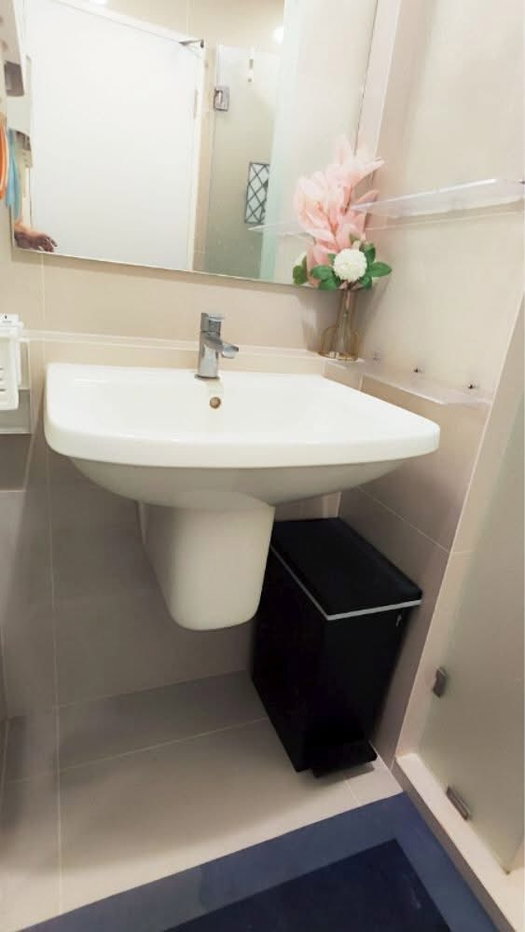 รูป TCI4OU ให้เช่าคอนโด Niche Mono Ramkhamhaeng 29 ตร.ม. ชั้น 30 ตึก B line id : @livinglegacy - รูปที่ 8/12