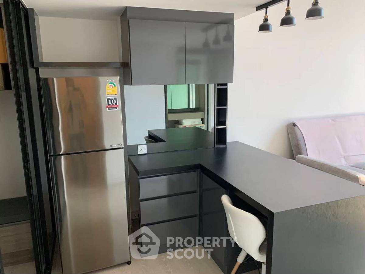 รูป คอนโด 1-ห้องนอน ที่ ไนท์บริจจ์ พหลโยธิน อินเตอร์เชนจ์ ใน อนุสาวรีย์ (ID 2728762) - รูปที่ 5/6