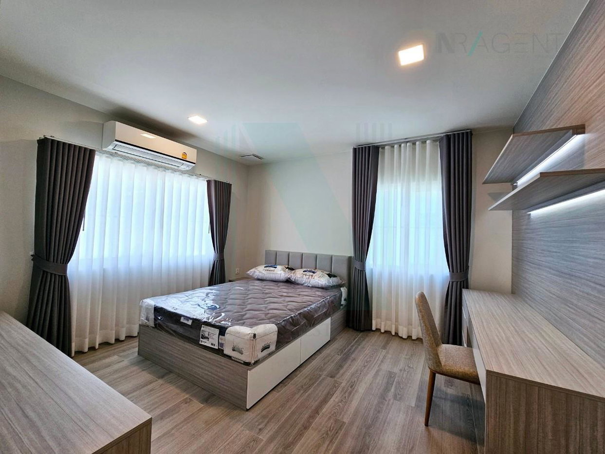 รูป 📌 ให้เช่าบ้านเดี่ยว 2 ชั้น ชัยพฤกษ์ บางนา กม.15 3 ห้องนอน 4 ห้องน้ำ - รูปที่ 5/8