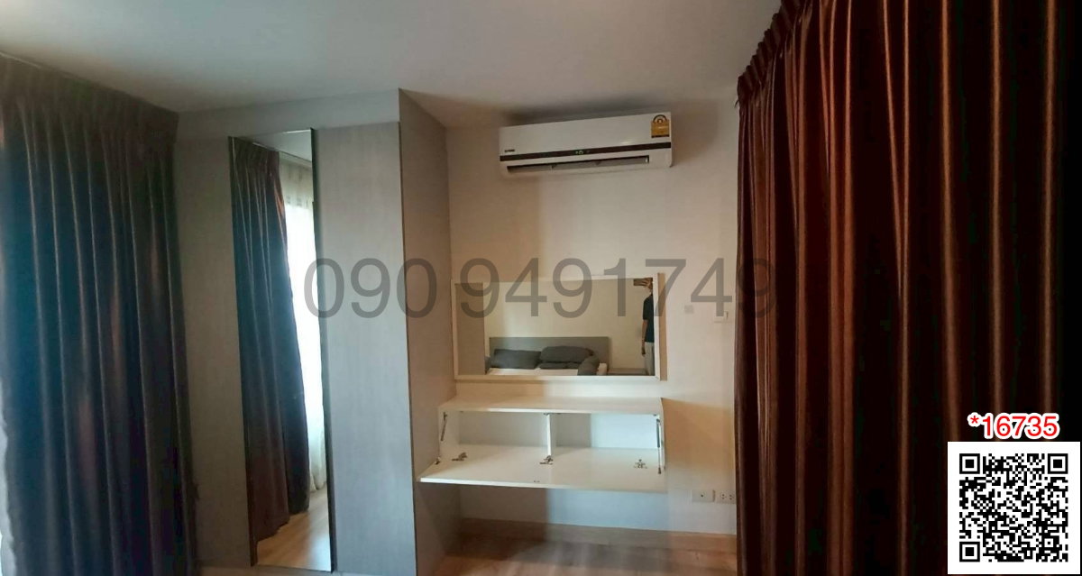 รูป เช่า คอนโด Premio Fresco รามอินทรา รถไฟฟ้า MRT สถานีลาดปลาเค้า 50 ม. ยังมีอีกหลายห้อง สอบถามได้เลยค่ะ - รูปที่ 4/6