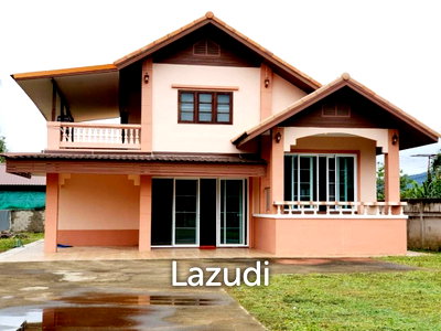 บ้านเดี่ยว เมืองเชียงราย เชียงราย : 3 Beds Detached House for Sale at Tha-Sai