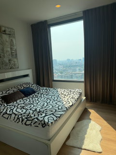รูปภาพ Best Price ✨ For Rent: Pyne by Sansiri, beautiful room, great price, fully furnished and ready to move in | Code DS2261 Line : @Dstay