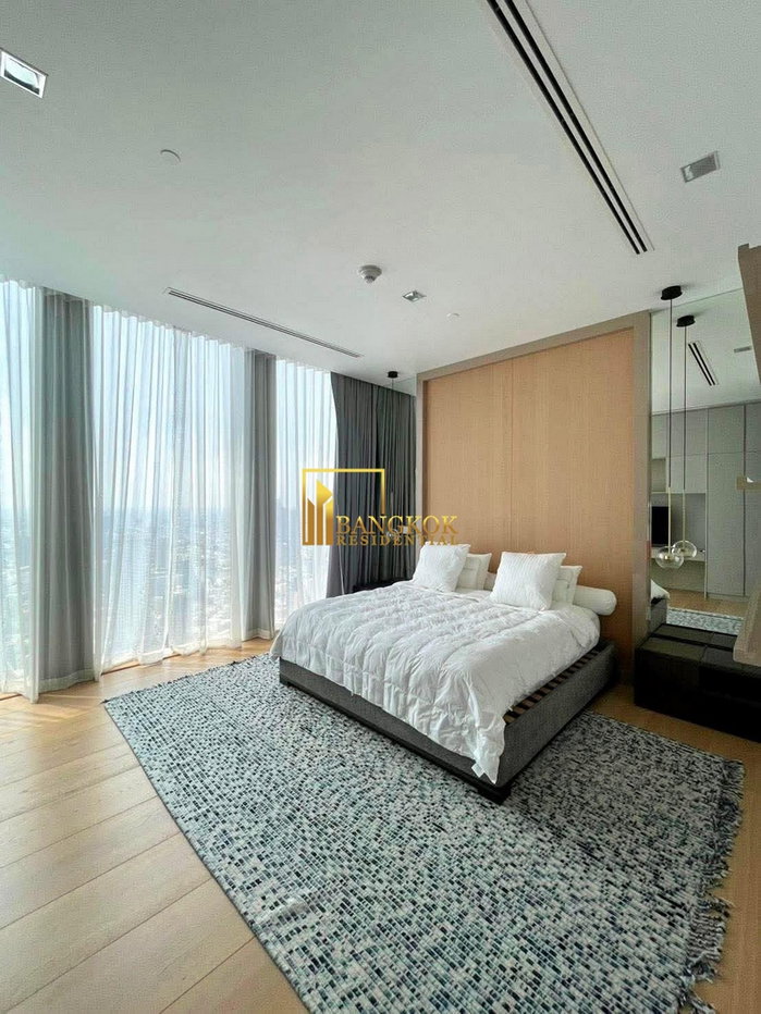 รูป The Ritz Carlton Residences | Incredible 4 Bedroom Penthouse - BR60305CD - รูปที่ 10/27