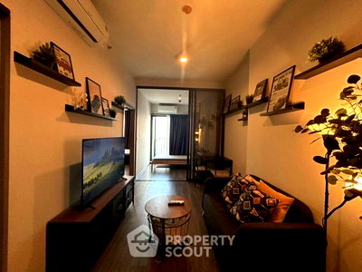 Condos for rent : 2-BR Condo at IDEO Sukhumvit - Rama 4 near BTS Phra Khanong (ID 2753946)