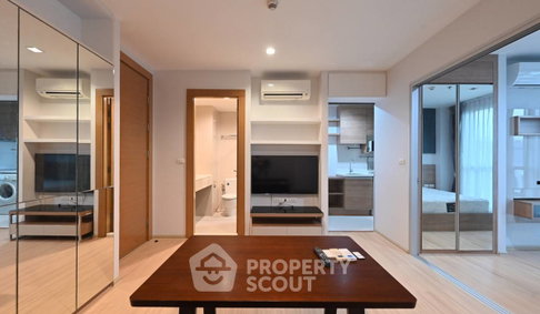 1-BR Condo at Rhythm Ratchada-Huaikwang near MRT Huai Khwang (ID 2755077)
