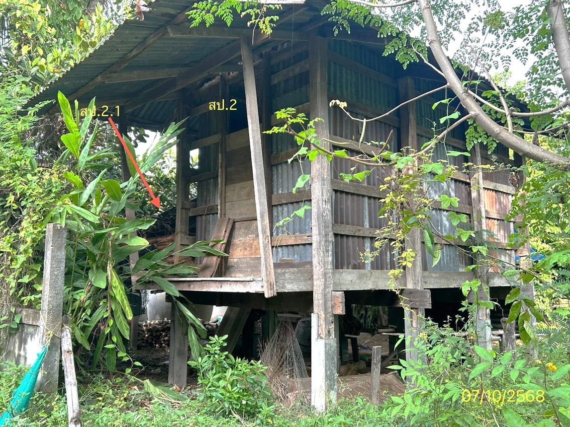 picture HOME 108 Sq.w. Pho Si Suwan Si Sa Ket for 1M - 14/24