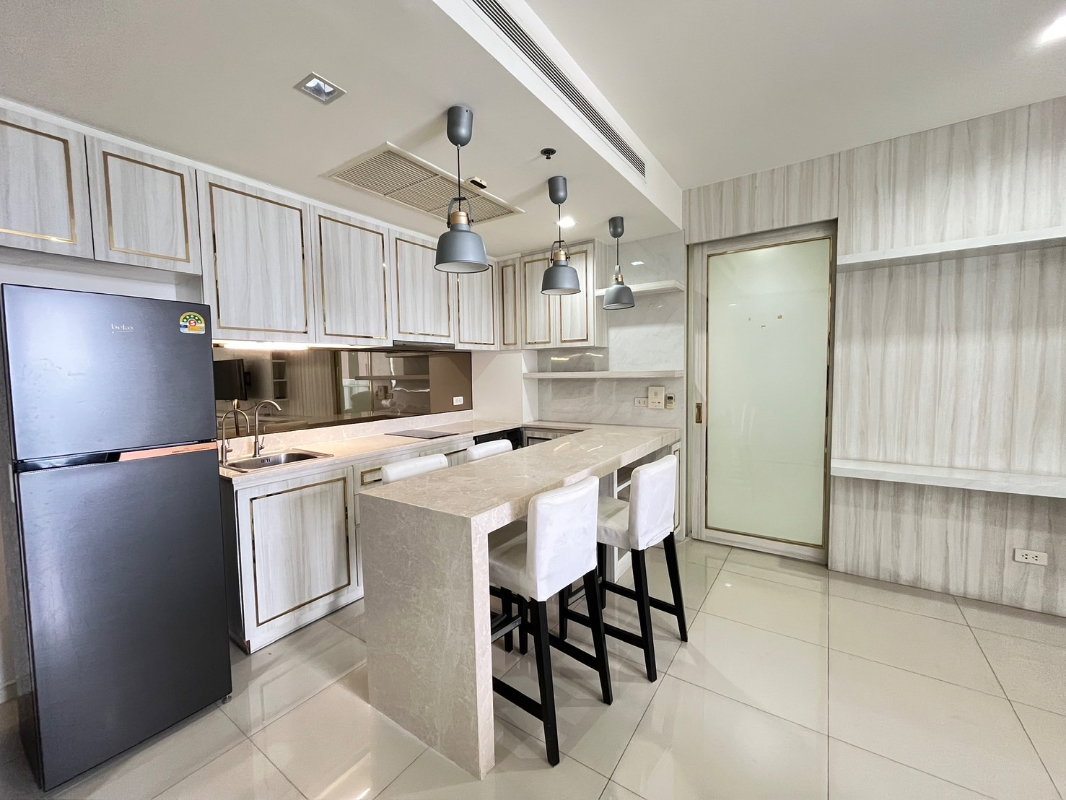 รูป ให้เช่า สตาร์วิว พระราม 3 เฟอร์ครบ 72 ตรม. 2 ห้องนอน 36,000 บาท - รูปที่ 11/15