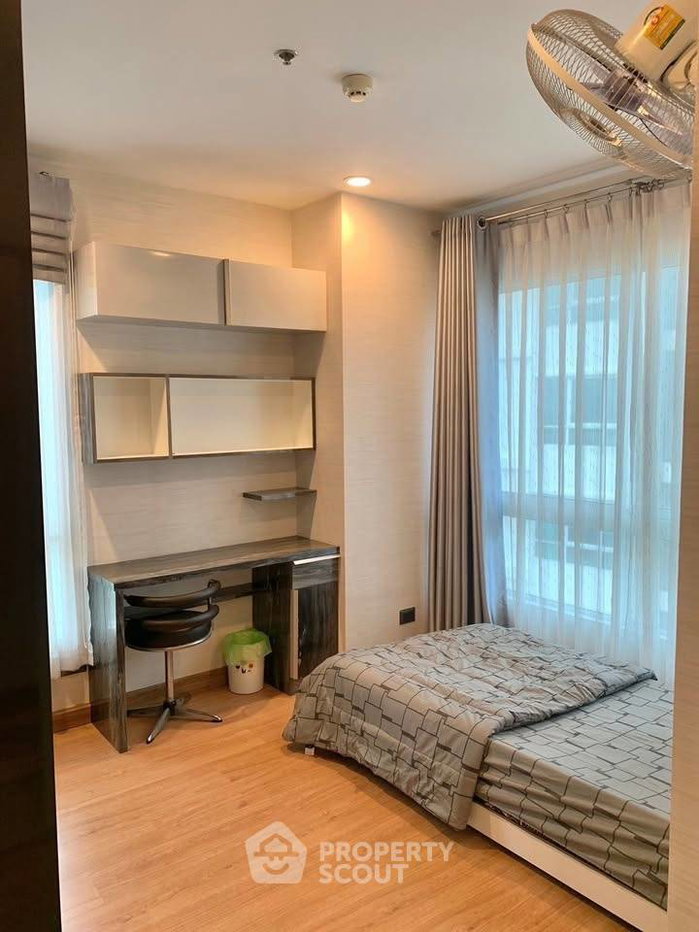 รูป คอนโด 2-ห้องนอน ที่ ศุภาลัยเวลลิงตัน 2 ใกล้ MRT ศูนย์วัฒนธรรมแห่งประเทศไทย (ID 2643117) - รูปที่ 3/12
