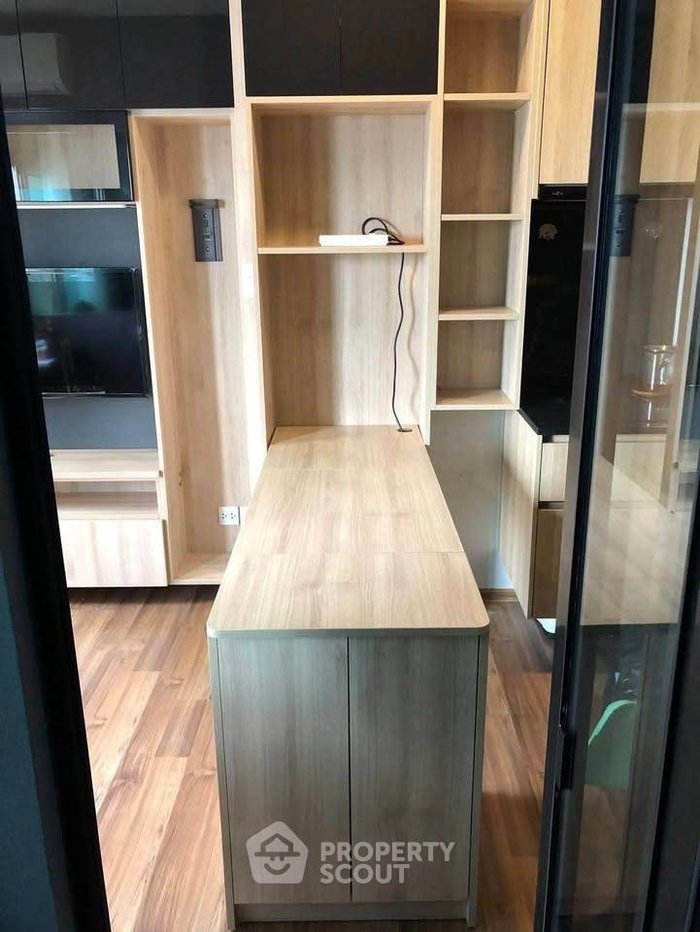 รูป คอนโด 1-ห้องนอน ที่ คอนโด โนเบิล รีวอลฟ์ รัชดา 2 ใกล้ MRT ศูนย์วัฒนธรรมแห่งประเทศไทย (ID 2564471) - รูปที่ 4/8