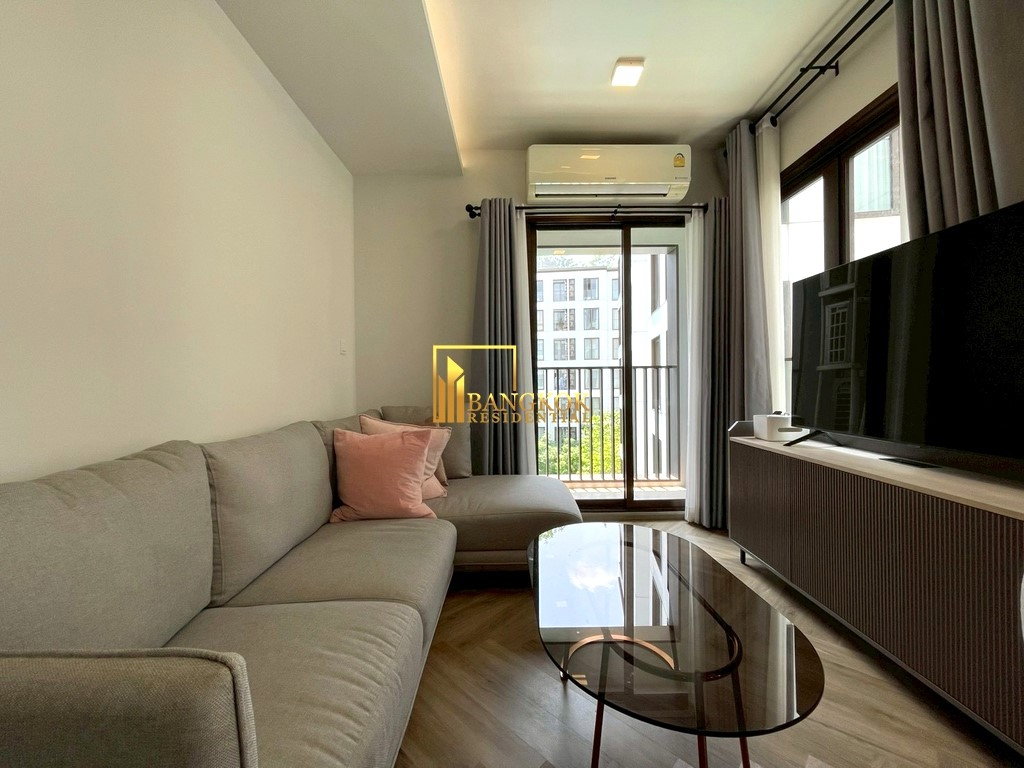 รูป Chapter Thonglor | Chic 2 Bed Condo For Rent in Vibrant Area - BR60956CD - รูปที่ 3/35