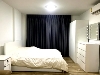 คอนโดให้เช่า : 🔥ด่วน ห้องไปไวมากกก Code: 26KJ1558  ให้เช่า dcondo Campus Resort Rangsit phase 2 ✅ Add Line @kjcondo (มี@ข้างหน้าด้วยนะคะ)