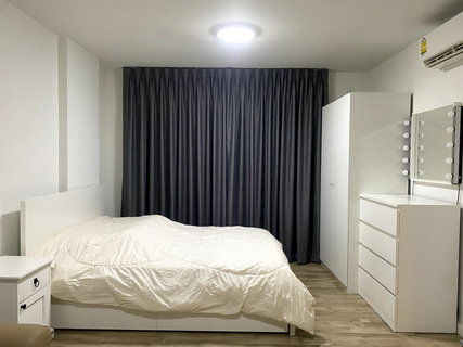 รูปภาพ 🔥ด่วน ห้องไปไวมากกก Code: 26KJ1558  ให้เช่า dcondo Campus Resort Rangsit phase 2 ✅ Add Line @kjcondo (มี@ข้างหน้าด้วยนะคะ)