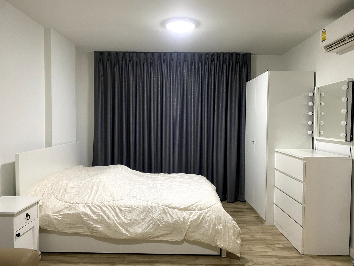 รูป 🔥ด่วน ห้องไปไวมากกก Code: 26KJ1558 ให้เช่า dcondo Campus Resort Rangsit phase 2 ✅ Add Line @kjcondo (มี@ข้างหน้าด้วยนะคะ) - รูปที่ 1/9