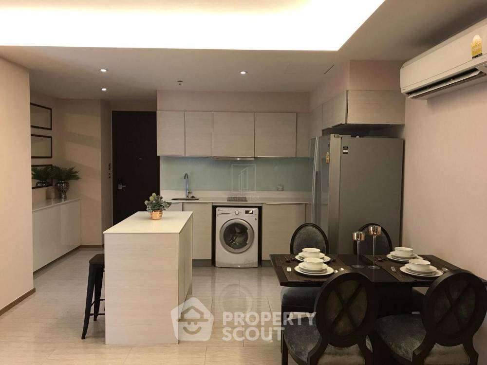 รูป คอนโด 2-ห้องนอน ที่ เอช สุขุมวิท 43 ใกล้ BTS พร้อมพงษ์ (ID 1259524) - รูปที่ 8/17