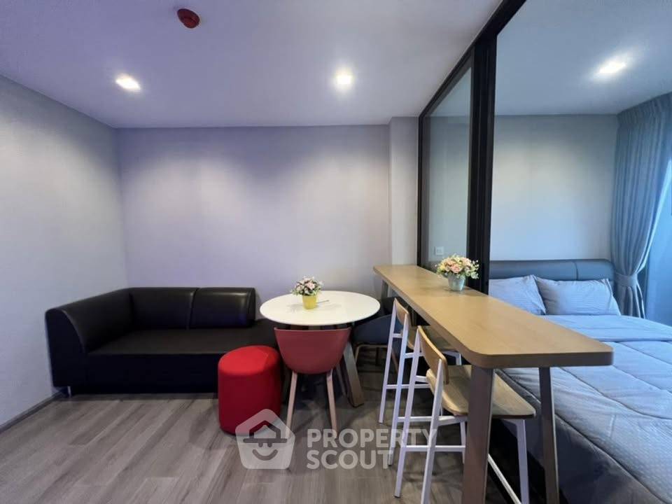 รูป คอนโด 1-ห้องนอน ที่ เดอะ โพลิแทน อควา ใกล้ MRT สะพานพระนั่งเกล้า (ID 2633160) - รูปที่ 9/20