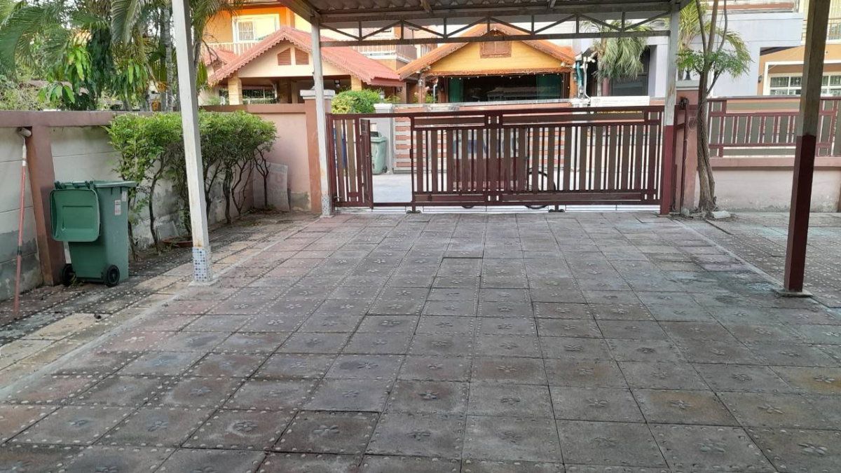 รูป ให้เช่า บ้านเดี่ยว หมู่บ้านพนาสนธิ์การ์เด้นโฮม9 เนื้อที่ 70.4 ตร.ว ทำเลดี ในซอยวัดหลวงพ่อโต - รูปที่ 17/18