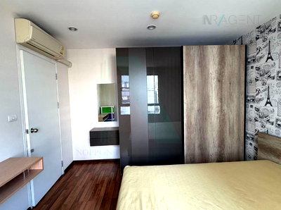 ขายคอนโด : 📌 ขายคอนโด ยู วิภา - ลาดพร้าว อาคาร A ชั้น 6 1 ห้องนอน ขนาด 42 ตรม ใกล้ เซ็นทรัลลาดพร้าว