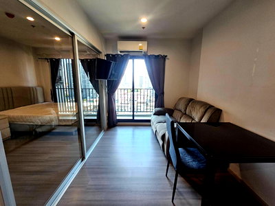 Condos for rent : ⭐️For Rent The Parkland Charan-Pinklao - 1 Bed, Fully Furnished⭐️