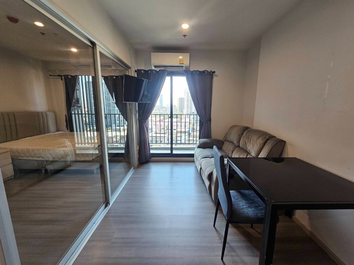 รูป 📍ให้เช่า The Parkland Charan Pinklao : 1 Bedroom ใกล้ MRT บางยี่ขัน📍 - รูปที่ 1/10
