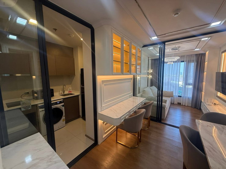 รูป ⭐️⭐️⭐️For Rent  📍1 bed 1 bath 🛁 Life Ladprao valley 📞0639399665 - รูปที่ 5/16