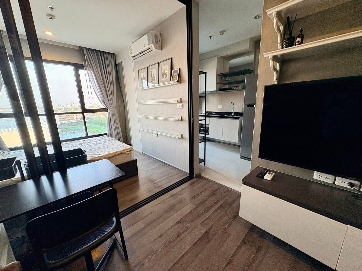 รูป ⚡️ปล่อยเช่า The Base Park East Sukhumvit 77 13,500 ใกล้ bts อ่อนนุช⚡️ - รูปที่ 9/11