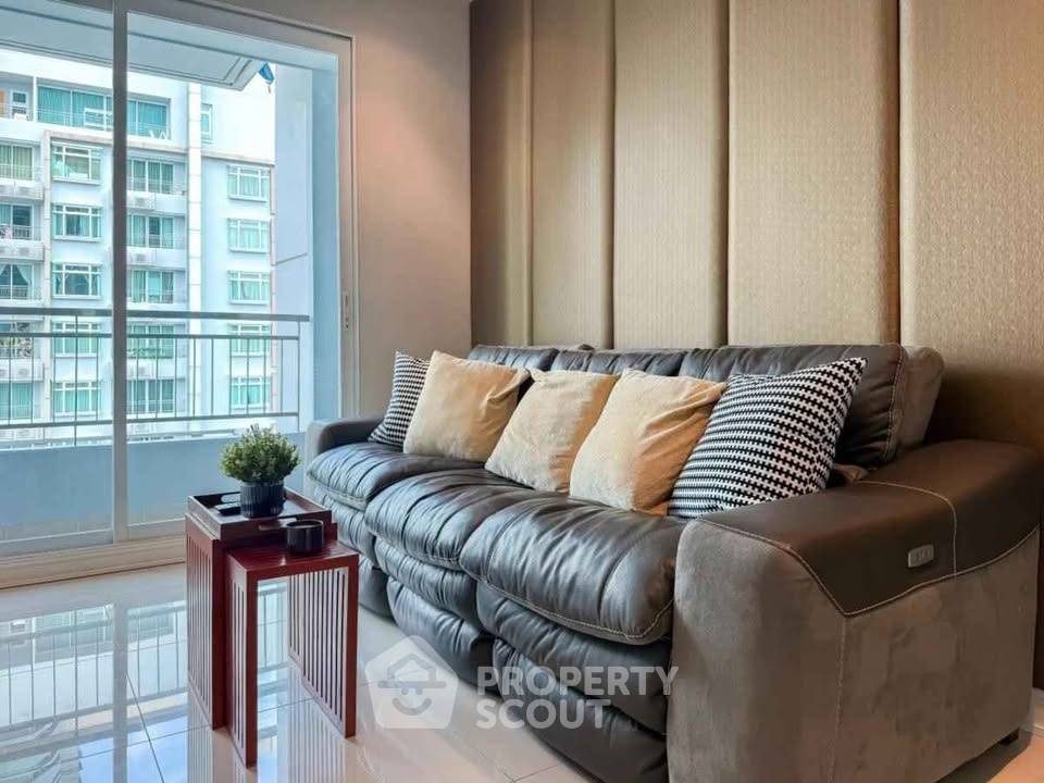 รูป คอนโด 1-ห้องนอน ที่ เซอร์เคิล คอนโดมิเนียม ใกล้ MRT เพชรบุรี (ID 2582965) - รูปที่ 6/9