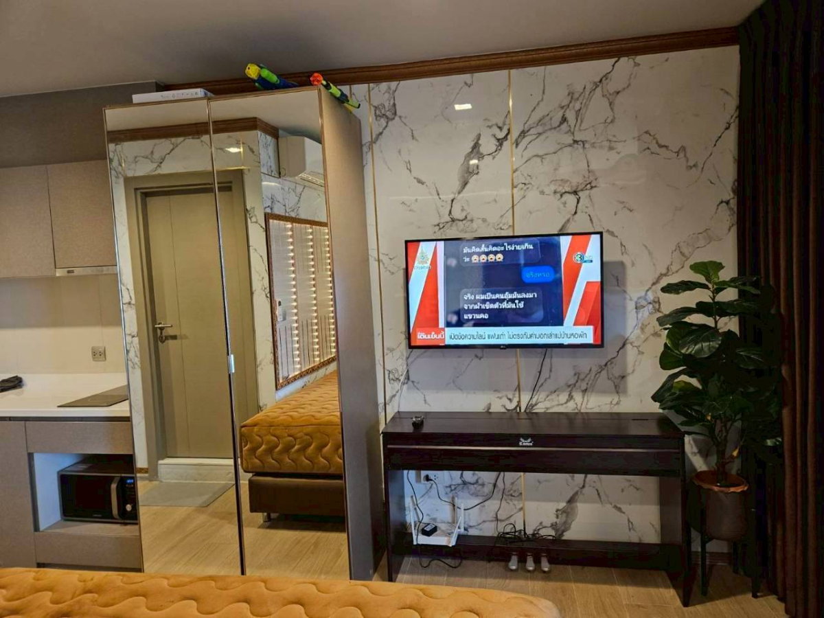 รูป ขายคอนโด Life อโศก - พระราม 9 ทำเล CBD ใหม่ ใกล้ MRT ชั้น 36 ห้ามพลาด! - รูปที่ 6/9