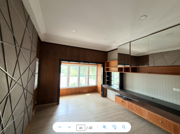 รูป บ้านเดี่ยว, 87.7 ตร.วา, บ้านเดี่ยว โครงการ เพอร์เฟค พาร์ค-สุวรรณภูมิ 2 กรุงเทพมหานคร, มีนบุรี, กรุงเทพมหานคร, 12.9M - รูปที่ 30/39
