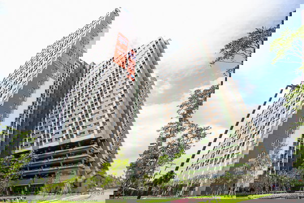 รูป ให้เช่าคอนโดลุมพินีนครอินทร์ราคาไม่แพง - รูปที่ 3/3