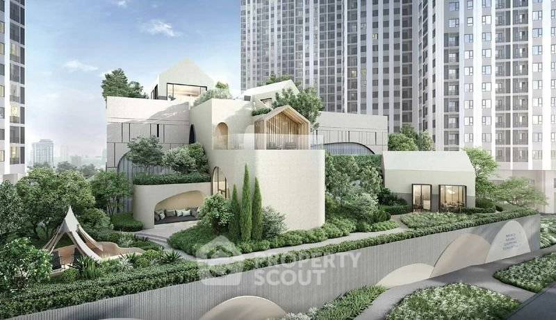 รูป คอนโด 3-ห้องนอน ที่ โค้บบ์ รัชดา-พระราม 9 ใกล้ MRT ห้วยขวาง (ID 2762026) - รูปที่ 5/9