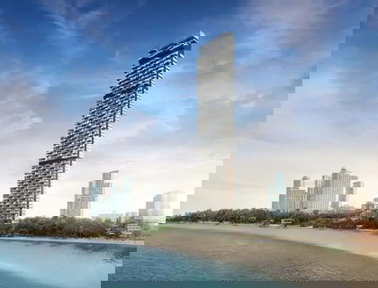 รูปภาพ For Rent Arom Wongamat, Brand New Condo, Beachfront